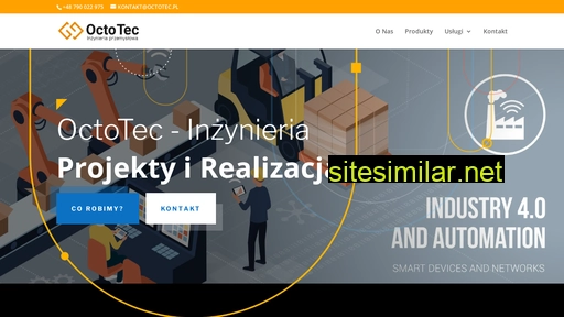 octotec.pl alternative sites