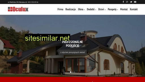 oculux.com.pl alternative sites