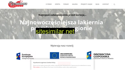 ocynkownia-ogniowa.pl alternative sites