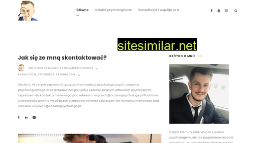 oczamipsychologa.pl alternative sites