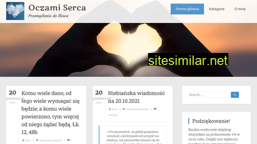 oczamiserca.pl alternative sites