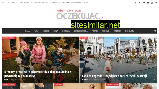 oczekujac.pl alternative sites