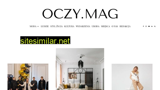 oczy-mag.pl alternative sites