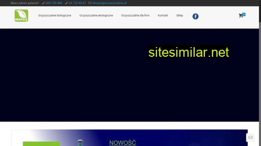 oczyszczalnie.pl alternative sites