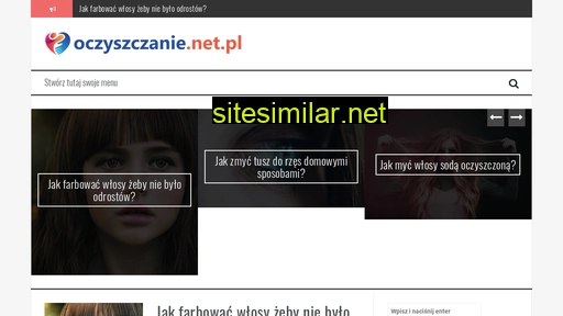 oczyszczanie.net.pl alternative sites