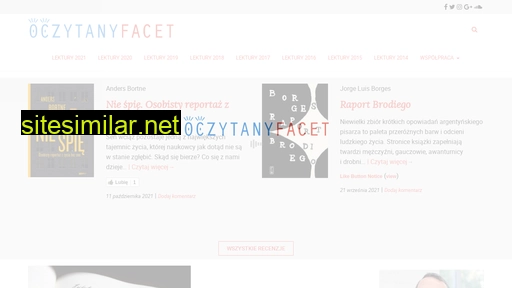oczytanyfacet.pl alternative sites