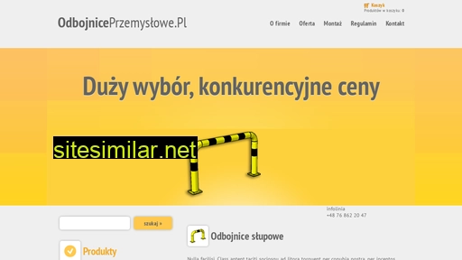 odbojniceprzemyslowe.pl alternative sites