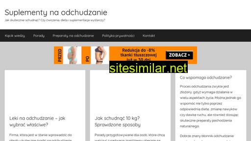 odchudzanie-suplementy.pl alternative sites