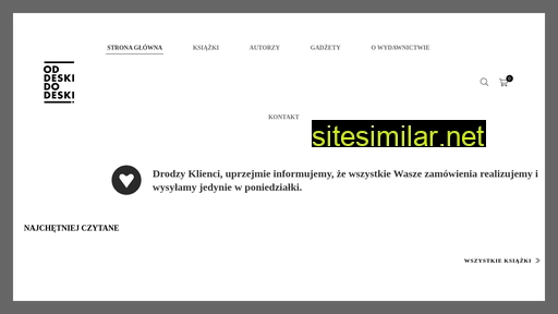 oddeskidodeski.pl alternative sites