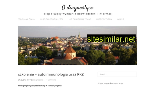 odiagnostyce.pl alternative sites