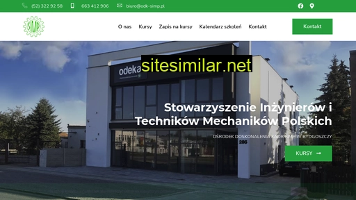 odk-simp.pl alternative sites