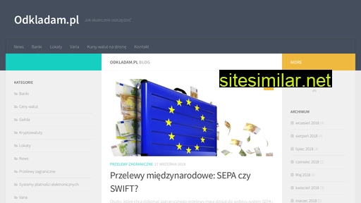 odkladam.pl alternative sites