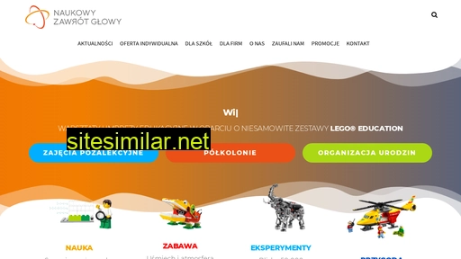 odkrywcy.edu.pl alternative sites