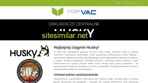 odkurzaczehusky.pl alternative sites