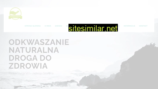 odkwaszanie-jadwigaskoryna.pl alternative sites