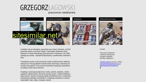 odlewniaartystyczna.pl alternative sites