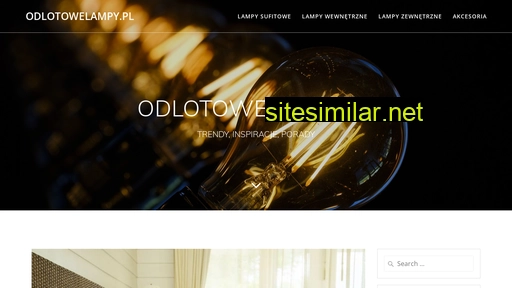 odlotowelampy.pl alternative sites