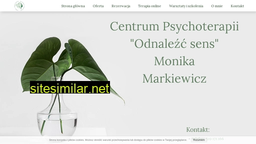 odnalezcsens.pl alternative sites