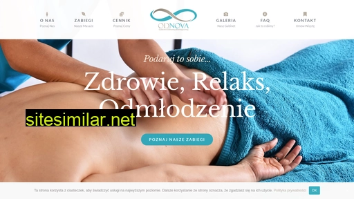 odnova-masaze.pl alternative sites