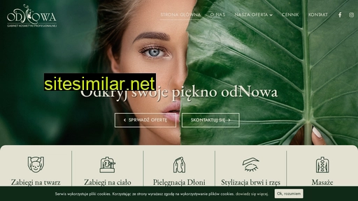 odnowa-gabinet.pl alternative sites