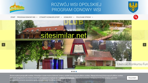 odnowawsi.opolskie.pl alternative sites