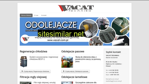 odolejacze.pl alternative sites