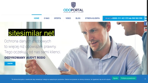 odoportal.pl alternative sites