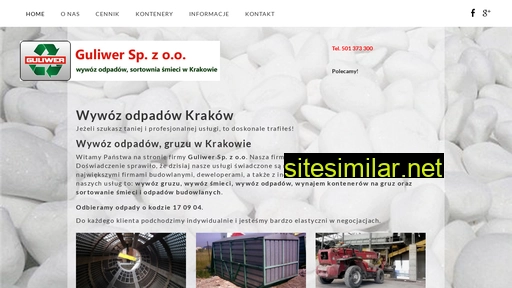 odpady-wywoz.pl alternative sites