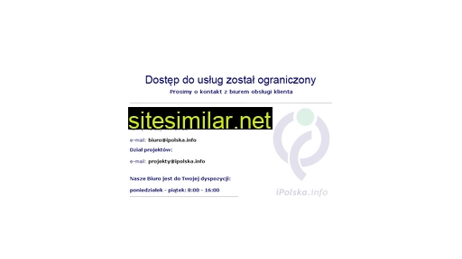 odplywy-prysznicowe.pl alternative sites