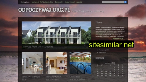 odpoczywaj.org.pl alternative sites
