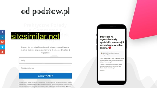 odpodstaw.pl alternative sites