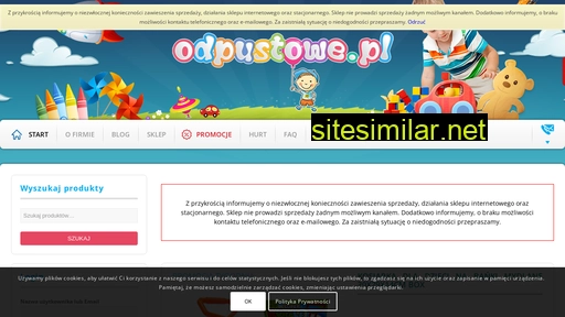 odpustowe.pl alternative sites
