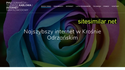 odramedia.pl alternative sites