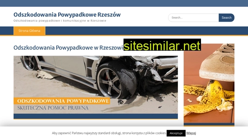 odszkodowaniapowypadkowe.rzeszow.pl alternative sites