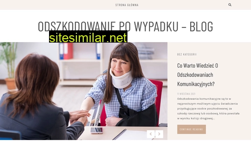 odszkodowaniepowypadkublog.pl alternative sites