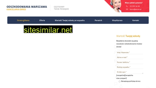 odszkodowaniewarszawa.pl alternative sites