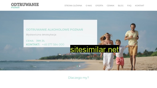 odtruwaniepoznan.pl alternative sites