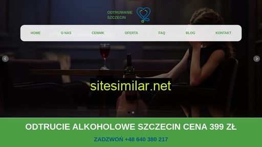 odtruwanieszczecin.pl alternative sites