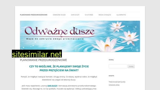 odwaznedusze.pl alternative sites