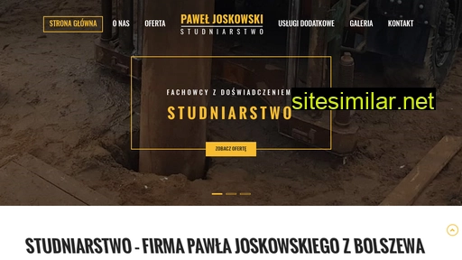 odwiertystudni.pl alternative sites