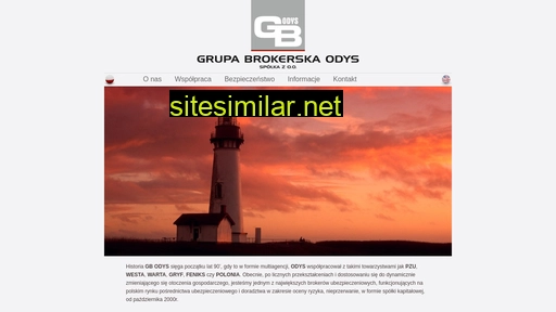 odys.pl alternative sites