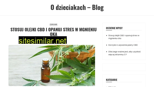 odzieciakach.pl alternative sites
