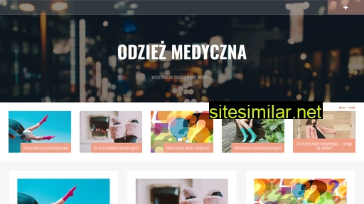 odziezmedyczna24.com.pl alternative sites