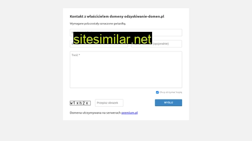 odzyskiwanie-domen.pl alternative sites