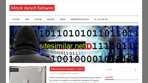 odzyskiwaniedanych-katowice.pl alternative sites