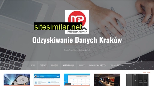 odzyskiwaniedanych-krakow.pl alternative sites