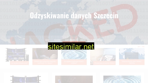odzyskiwaniedanych-szczecin.pl alternative sites