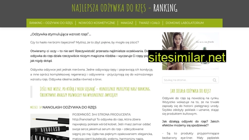 odzywkadorzes.org.pl alternative sites