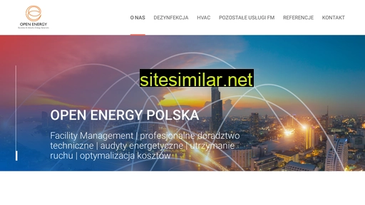 oenergy.pl alternative sites