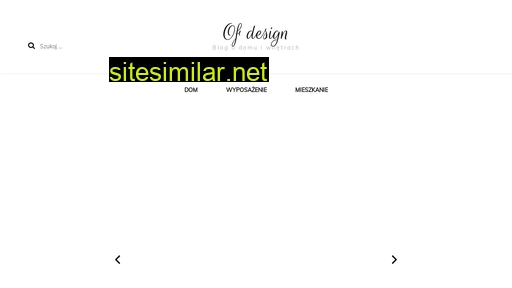 ofdesign.pl alternative sites